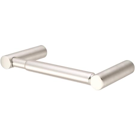 Olympia Toilet Tissue Holder in PVD Brushed Nickel H-1015-BN